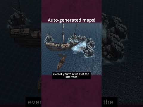 Auto-generated 3D RPG maps is the future