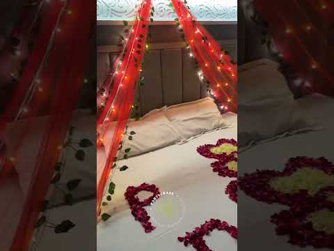 Surprise Room Decoration in Patna Bihar