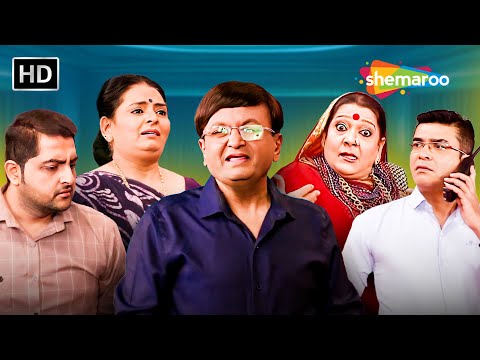 Sanjay Goradia Ane Pratima Nu Best Comedy Natak Na Scene | Ajay Parekh | Vaishali Trivedi