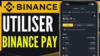 Comment Utiliser Binance Pay (2024)