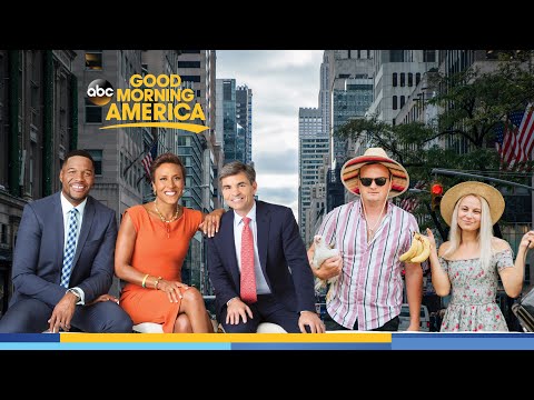 Reacting To Our GOOD MORNING AMERICA Appearance