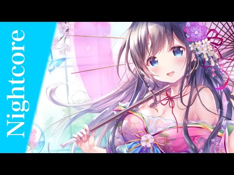 【Nightcore】地球最後の告白を-kemu【MORE MORE JUMP】