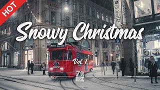 ❄️Snowy Christmas❄️ - A Romantic and Relaxing Indie/Acoustic/Pop Playlist for Christmas 2020 [Vol.1]