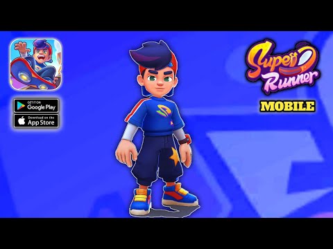 Super Runners: City Chase Gameplay (Android,IOS)