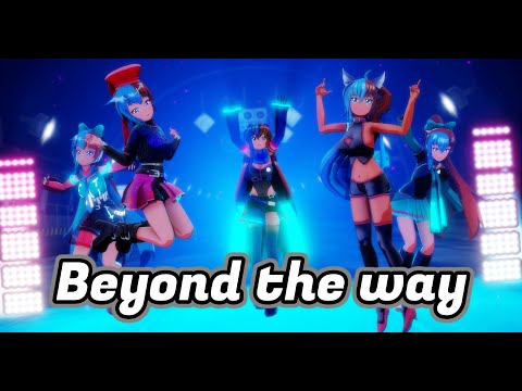 Beyond the way【VOCALOID】Aitzu Arashi