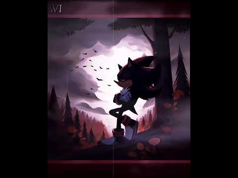 shadow the hedgehog animation|#sonic #sonicthehedgehog #shadowthehedgehog #shadow