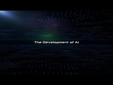 Security 2040: The Development of AI