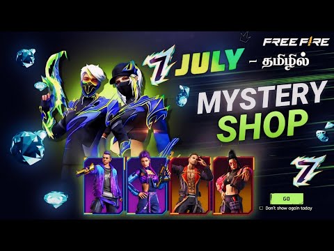 7Th ANNIVERSARY 😍 MYSTERY SHOP 🇮🇳 NEW EVENTS 🤯 BERMUDA GUN SKINS 😎 || NEW EVENT FREE FIRE | HTG ARMY