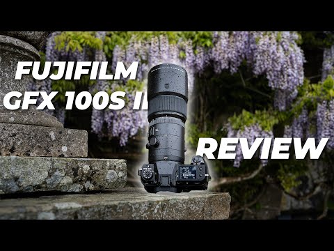 Fujifilm GFX 100S II Review | Best of Both Worlds?