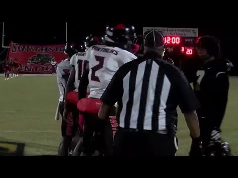 Friday Night Football Fever week 11 - Part 1