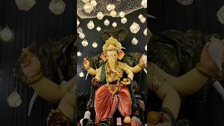 Surat Ganesh Aagman | Mumbai Ganesh Aagman 2024 | Maha Ganpati Aagman #shorts