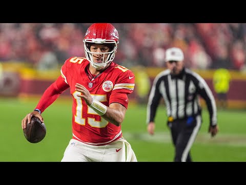 Patrick Mahomes' best plays in 3-TD game | Week 9