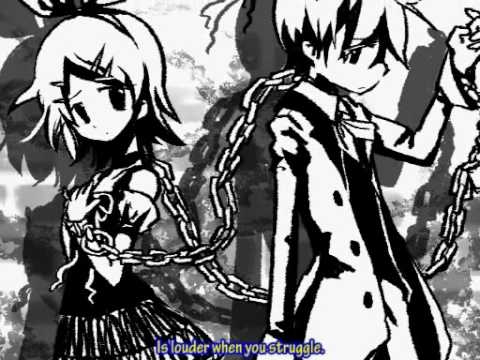 Cantarella with English Sub - Kagamine Rin Len - カンタレラ - sm5725928 - HQ