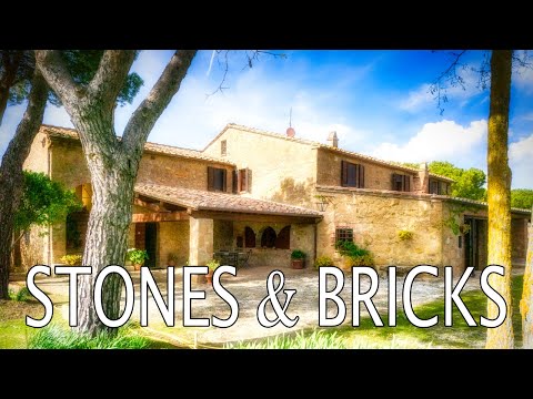 Country house for sale in Val D'Orcia, Pienza Tuscany - Italy | Manini Real Estate Italy