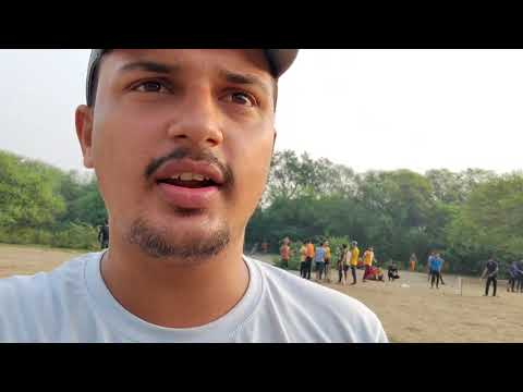 #Vlogging #Vlogs #Cricket Bhaishab itne run mare par kya ham jeet paye?? 🏏