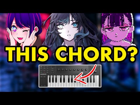 How To Make A Modern J-Pop Song