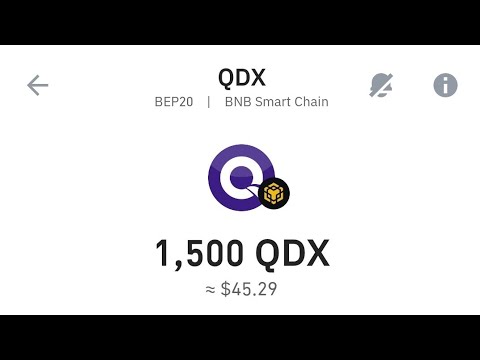 QDX Airdrop || Another Quidax Airdrop || Free Airdrop