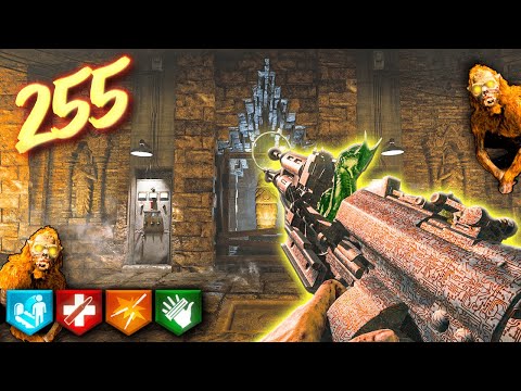 BLACK OPS 3 "SHANGRI LA" IN 2024 ROAD TO ROUND 255 WORLD RECORD CHALLENGE HIGH ROUND STRATEGY!