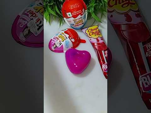 Kinder Joy or Gems Chocolate #shorts #viralvideo