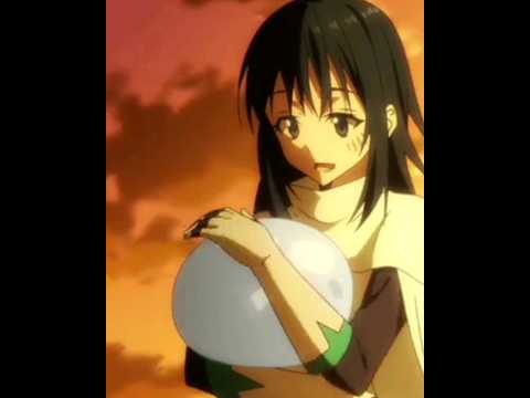 Rimuru is so sad! You have cried in this moment!  #tensura #rimuru #anime