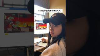 Studying for the MCAT