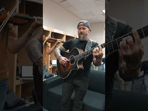 “Whatever It Is” backstage in Denver #shorts #zacbrownband #acoustic #livemusic #countrymusic