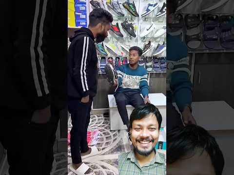 Salesman dar gaya 🤣🤣 #comedy #funny #fun #prank #chori #subscribe #trending #viralshorts #viralvideo