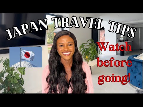 HOW TO travel Japan. Travel Tips I wish someone told me (and what NOT to do) FIRST TIME | JR pass