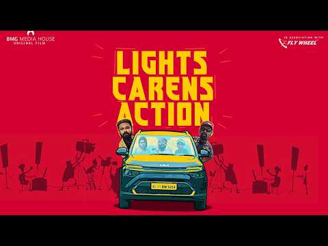 Lights Carens Action Ft Kia Carens | Hani Musthafa | Kia India | Flywheel | 2022