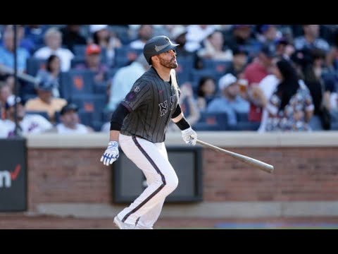 J.D. Martinez 2024 Midseason Highlights