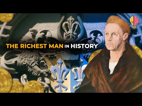 The Richest Man in History? Jakob Fugger and the Money to Change the World