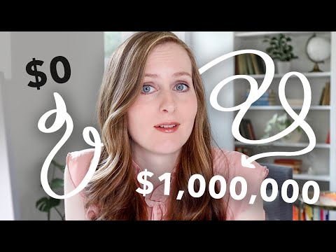 How I Made My First MILLION Dollars