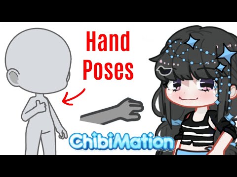 Will there be hand poses in Chibimation!?!