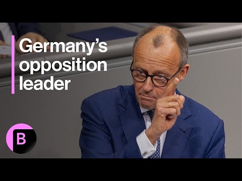 Germany Snap Election: Opposition Leader Merz Takes on Scholz