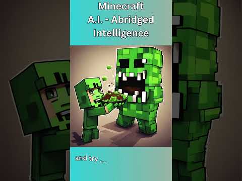 Abridged intelligence Minecraft