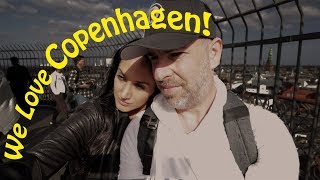 Copenhagen Travel, The Morrison Experience - VLOG-005