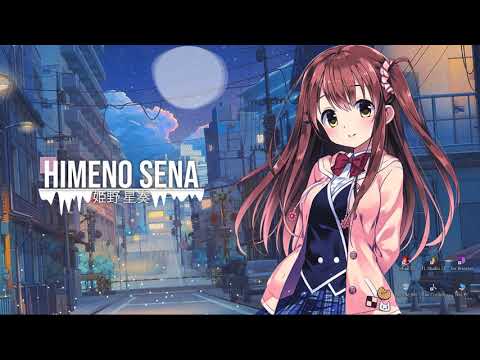 Wallpaper Engine Audio Responsive - Himeno Sena (Koi x Shin Ai Kanojo)