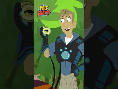 Activate Frog Powers | Tadpole Powers? | Wild Kratts