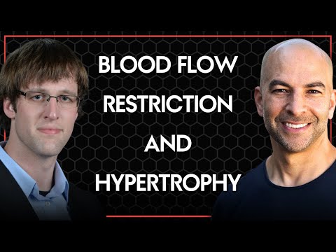 How does blood flow restriction training produce such high levels of hypertrophy? | Jeremy Loenneke