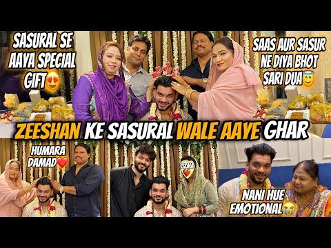 Dulha Banne Ki Tayyari Shuru😍Sasural Se Aaya Special Gift🎁| Family Se Mili Dua😇| Aman’s Family