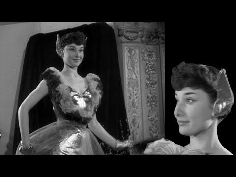 Audrey Hepburn at 21 - Before She Was Famous | Archive Highlights