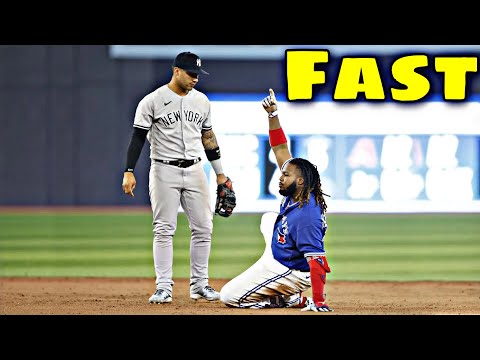 MLB Fast Stolen Base May 2023