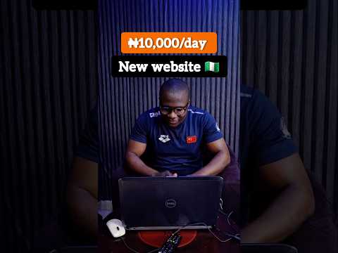 Easy way to make money online in Nigeria #shorts #money #naira