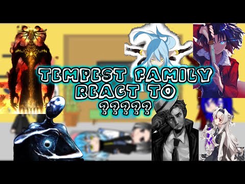 Tempest family react to ????|my au|gacha reaction|enjoy