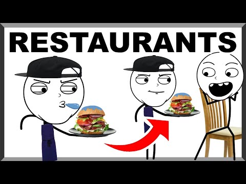 How Filthy Are Restaurants Really?