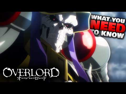 What To Expect From The OVERLORD Movie & RE: ZERO Season 3 | New Updates, Trailers, & More!