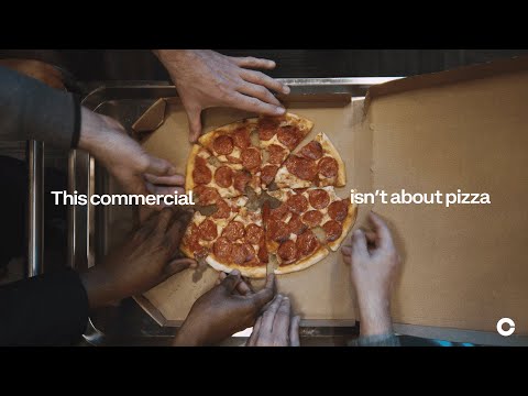 This Commercial Isn’t About Pizza | Crypto Moves Money Forward (Free global transfers with USDC)