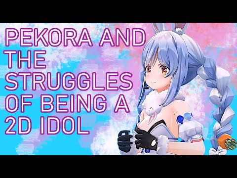 [HOLOLIVE][ENG SUB CC] What Annoys Pekora The Most As A 2D Being?