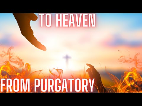 Purgatory is a Mystical Dawn