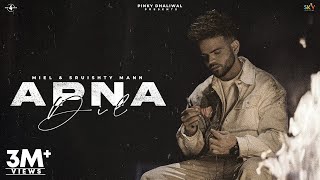 Apna Dil (Official Video) - Miel | Sruishty Mann | Nikk | New Punjabi Songs 2024 @Mad4Music1